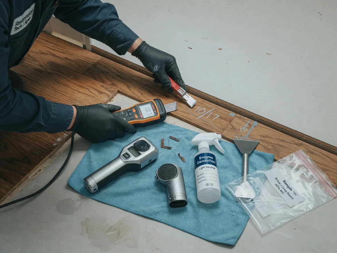 Why choose Water Damage Repair in Pittsburg, NH